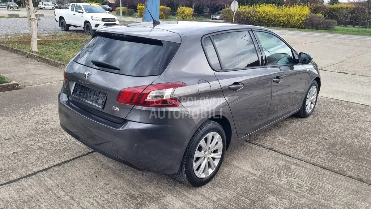 Peugeot 308 2016 photo 4