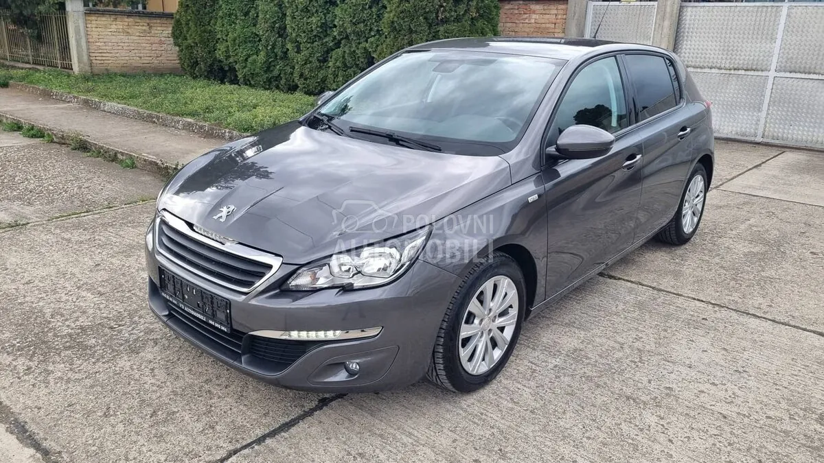 Peugeot 308 2016 photo 3