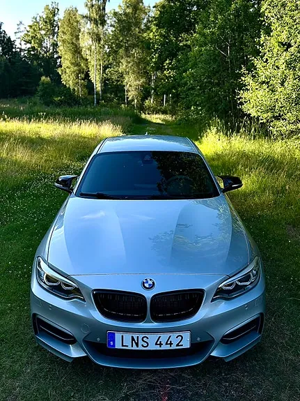 BMW M235I