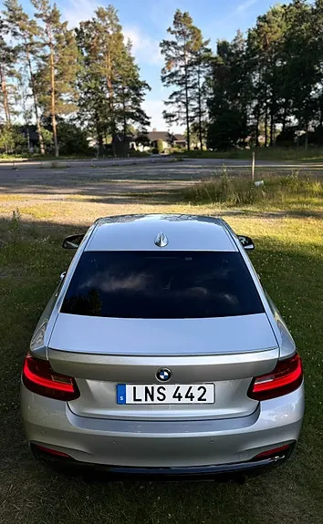 BMW M235I 2014 photo 4