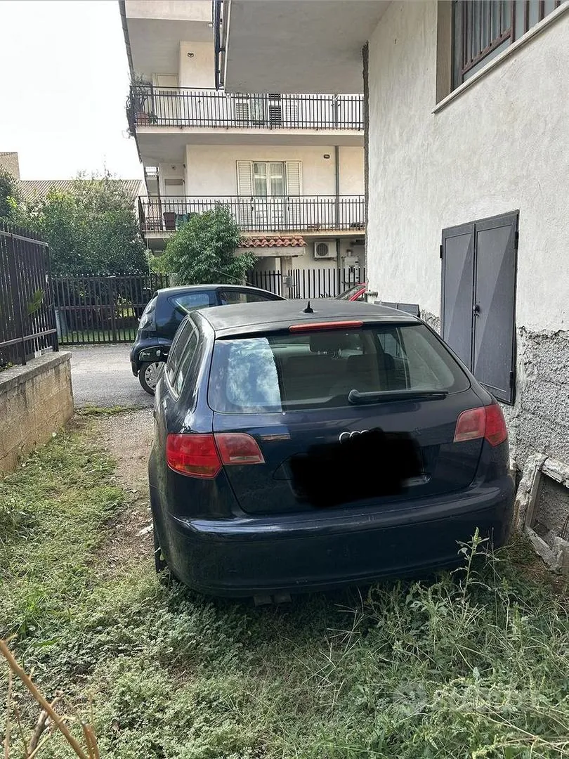 Audi A3 2005 photo 3