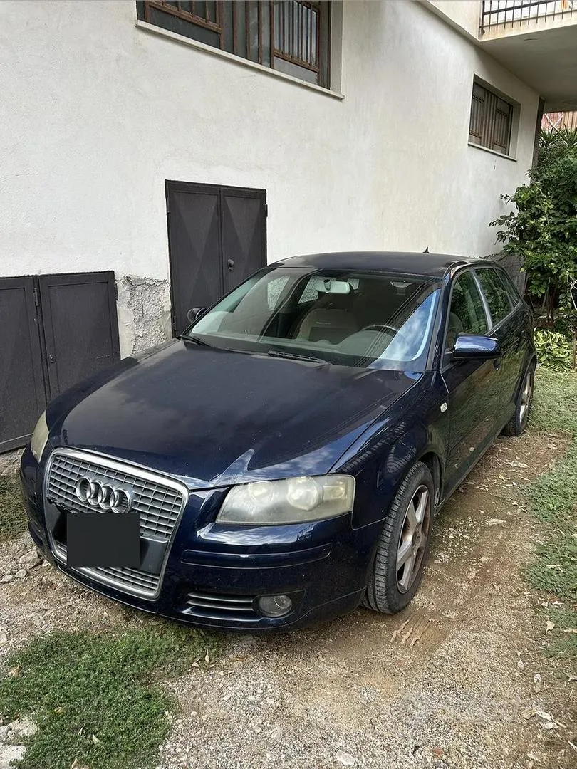 Audi A3 2005 photo 2