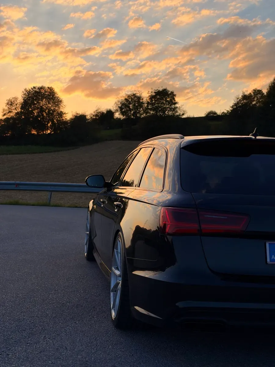 Audi A6 2017 photo 3