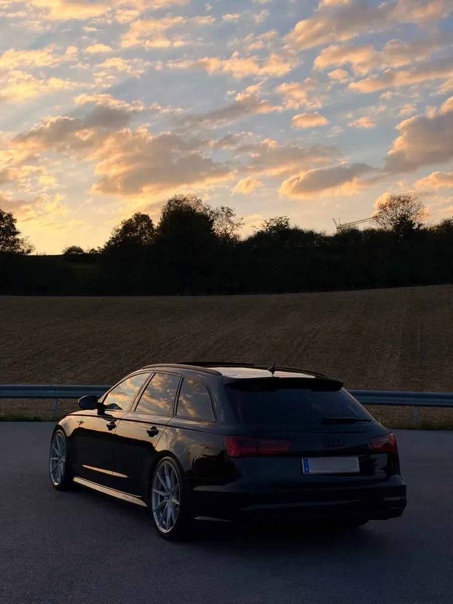 Audi A6 2017 photo 2