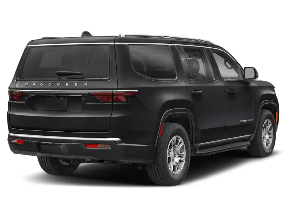 Jeep Wagoneer 2025 photo 2