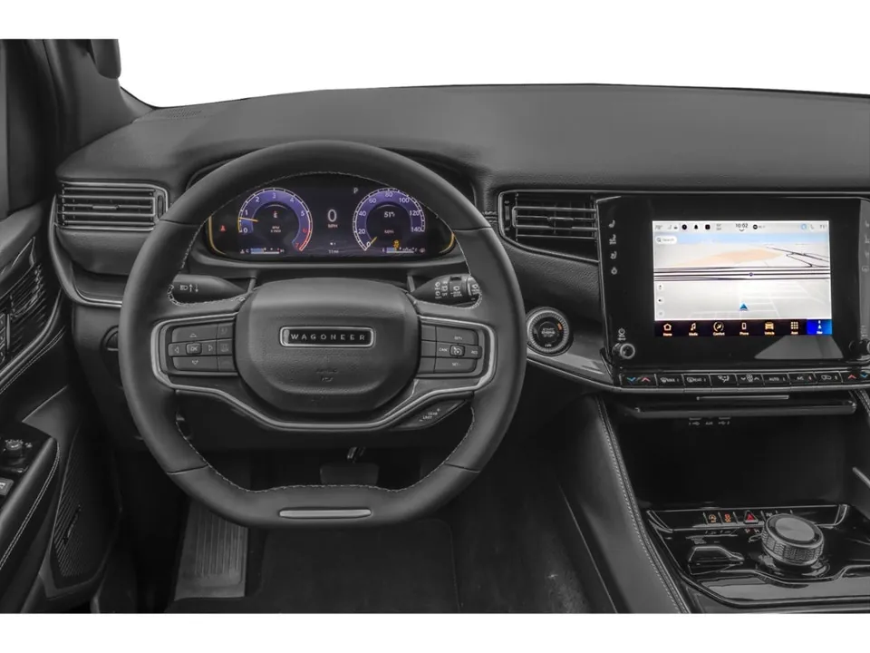 Jeep Wagoneer 2025 photo 5