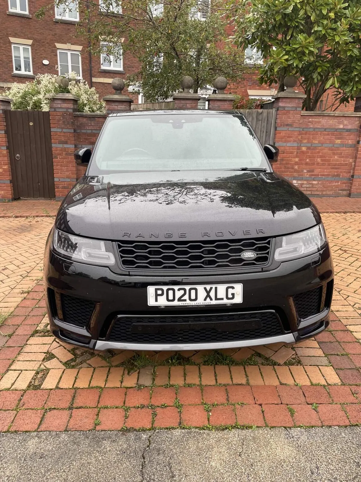Land Rover Range Rover Sport 2020 photo 3