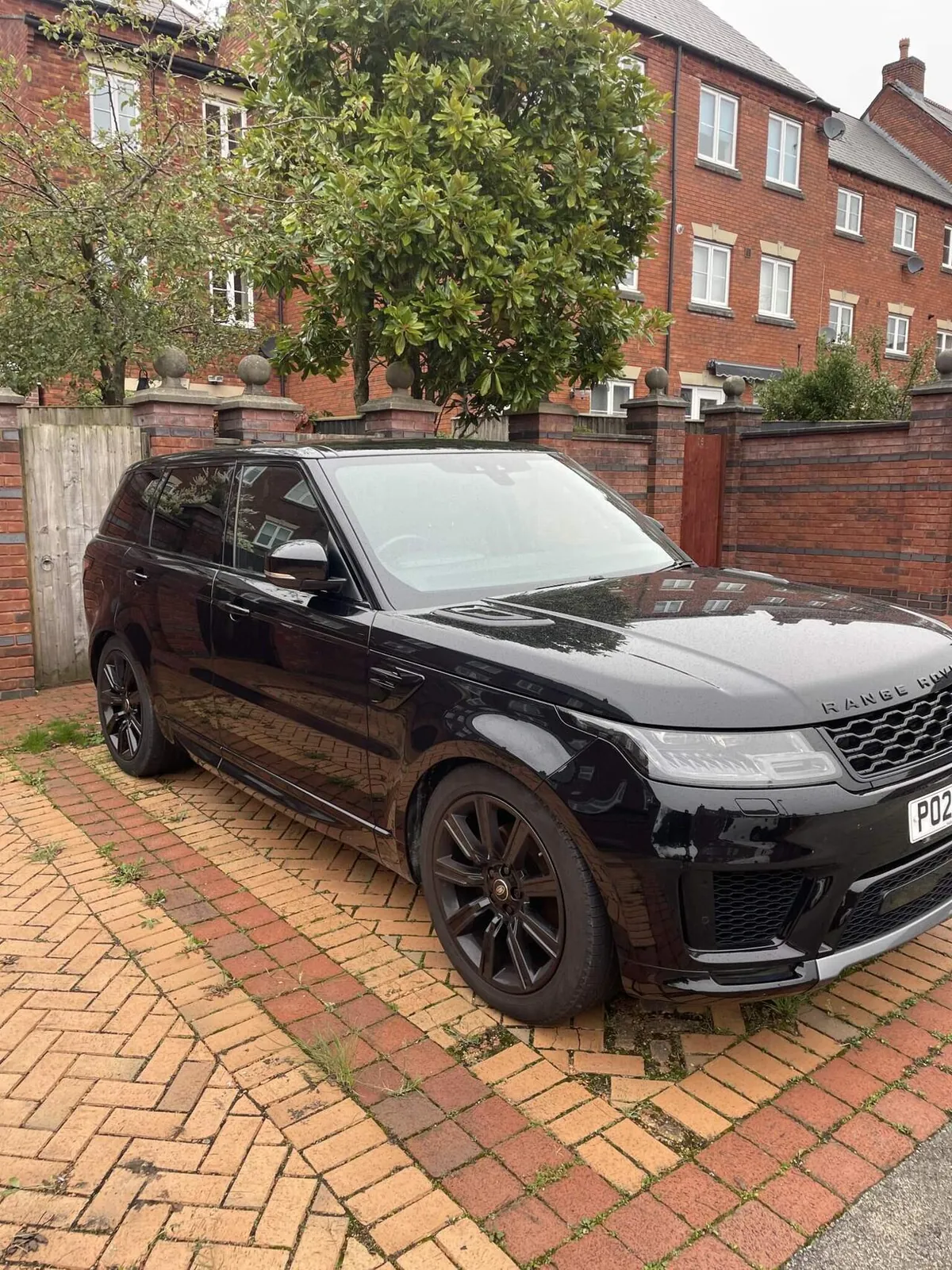 Land Rover Range Rover Sport 2020 photo 2