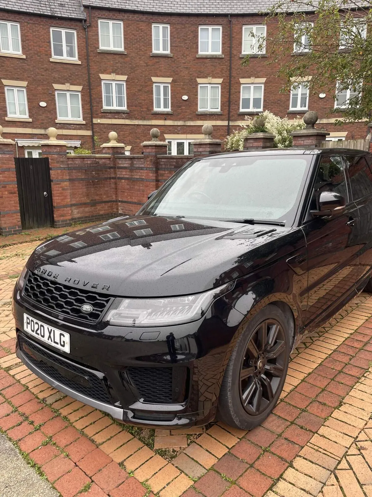 Land Rover Range Rover Sport 2020 photo 4