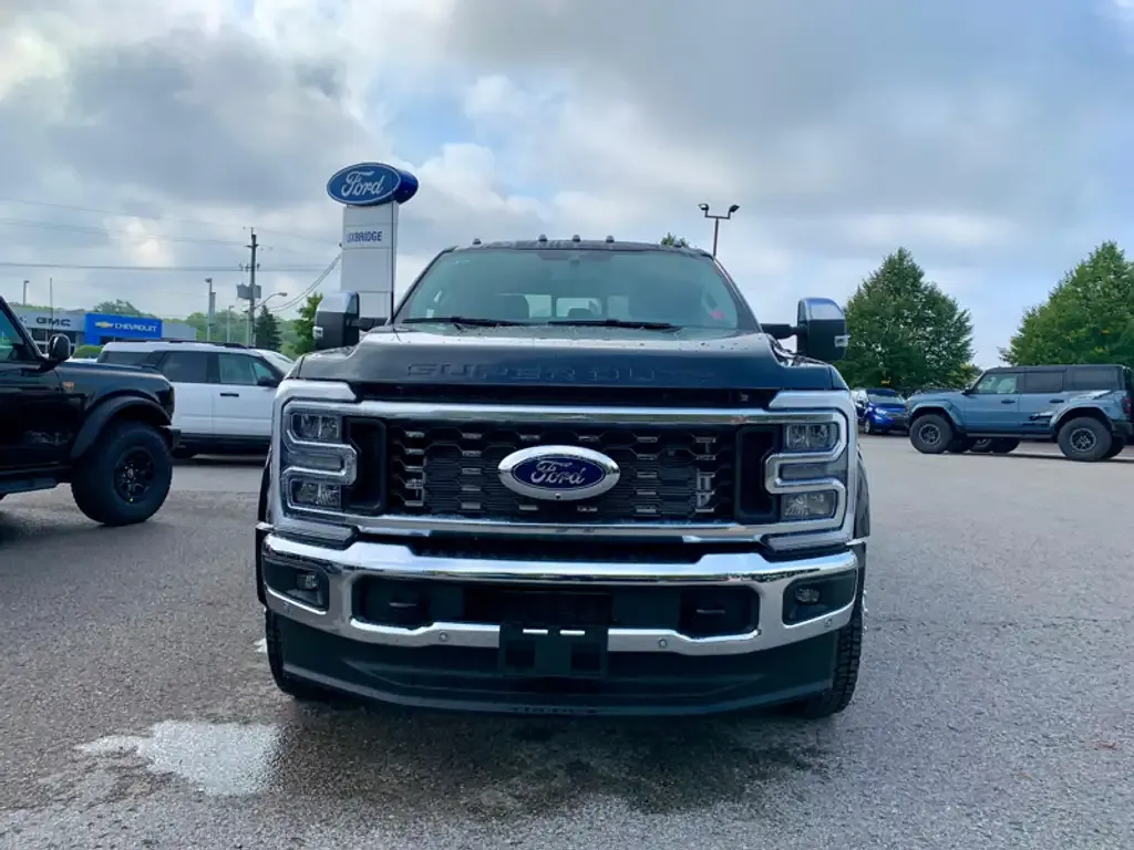 Ford F-450 Super Duty 2026 photo 2