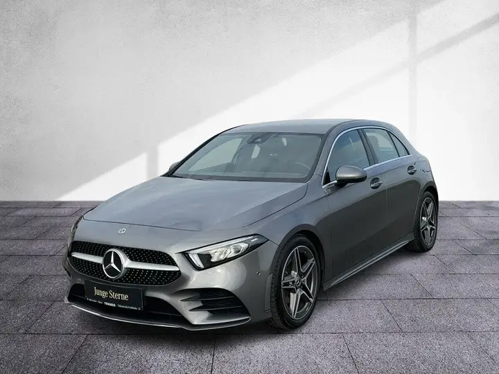 Mercedes-Benz A-Class 2022 photo 2