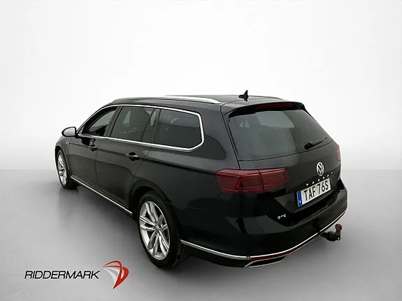 Volkswagen Passat 2020 photo 5