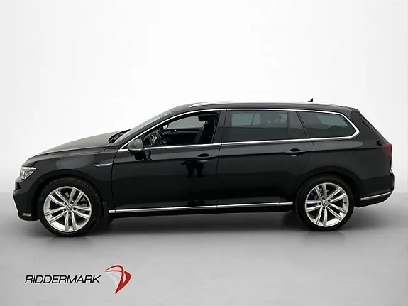 Volkswagen Passat 2020 photo 4