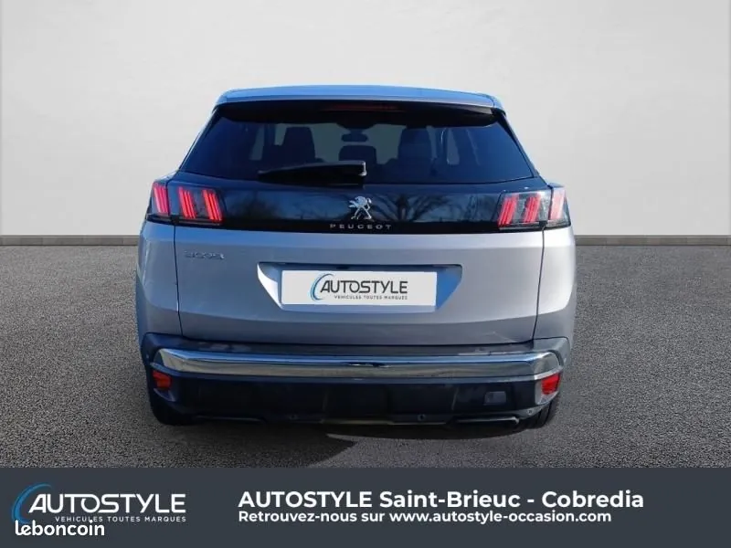 Peugeot 3008 2022 photo 4