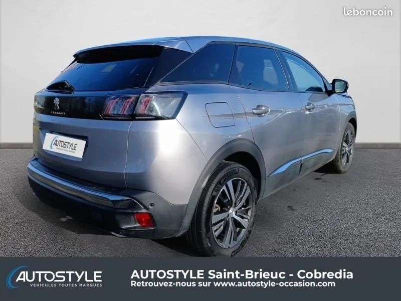 Peugeot 3008 2022 photo 5