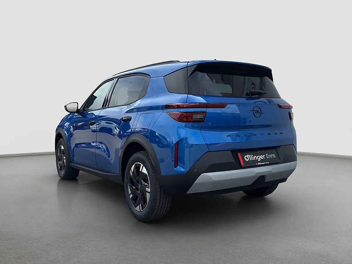 Opel Frontera photo 3