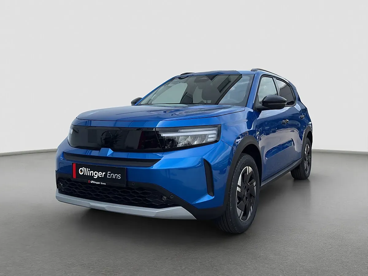 Opel Frontera photo 2