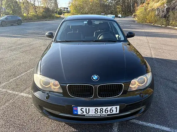 BMW 118D 2008 photo 3