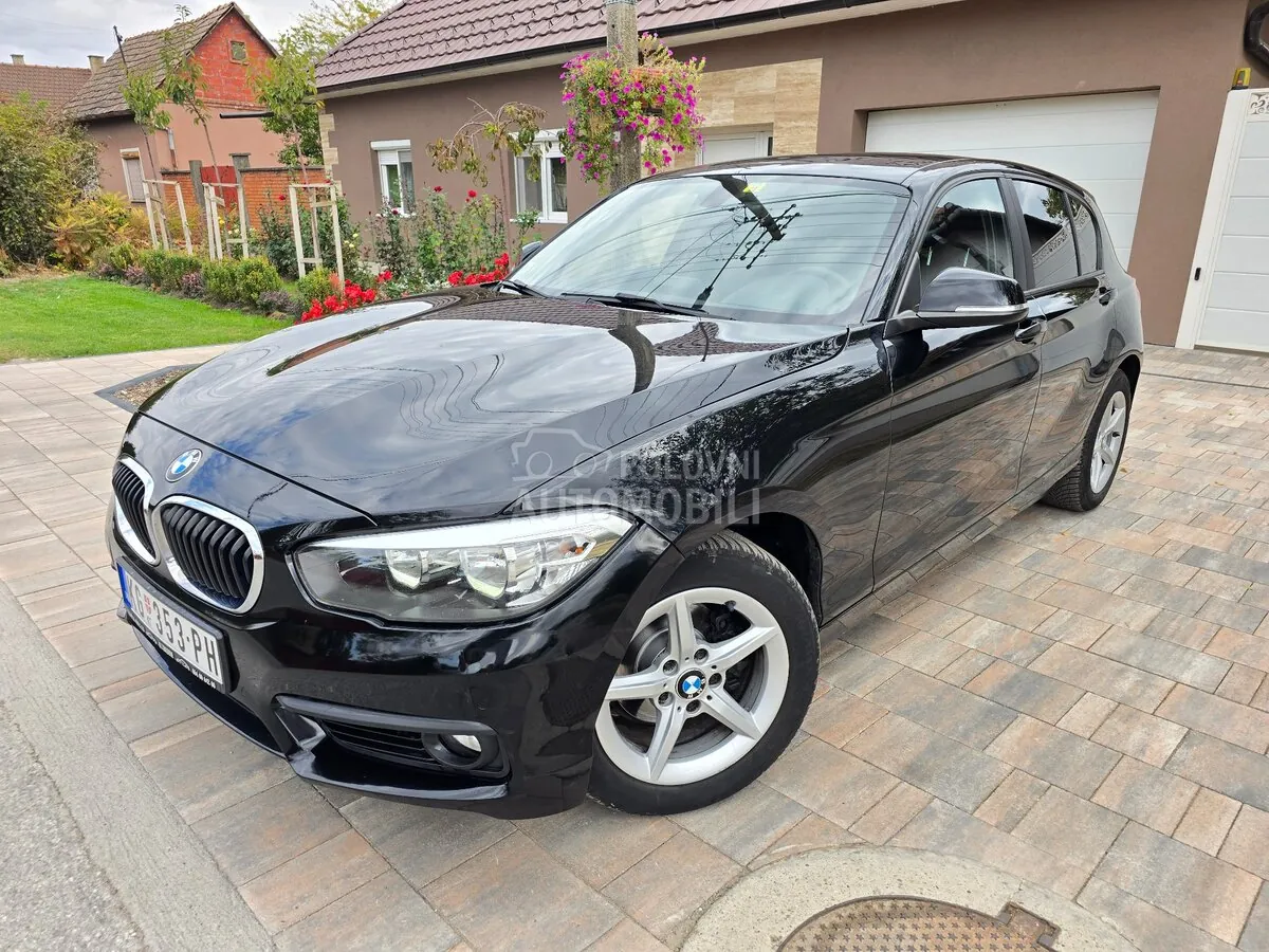 BMW 118