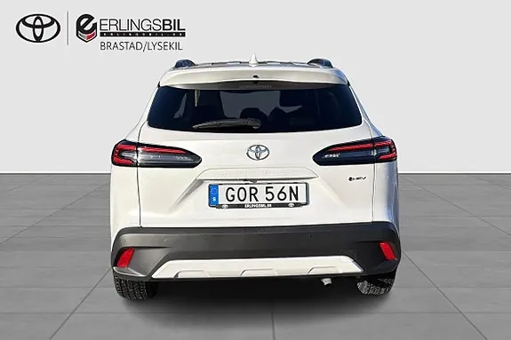 Toyota Corolla Cross 2025 photo 4