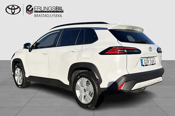 Toyota Corolla Cross 2025 photo 2