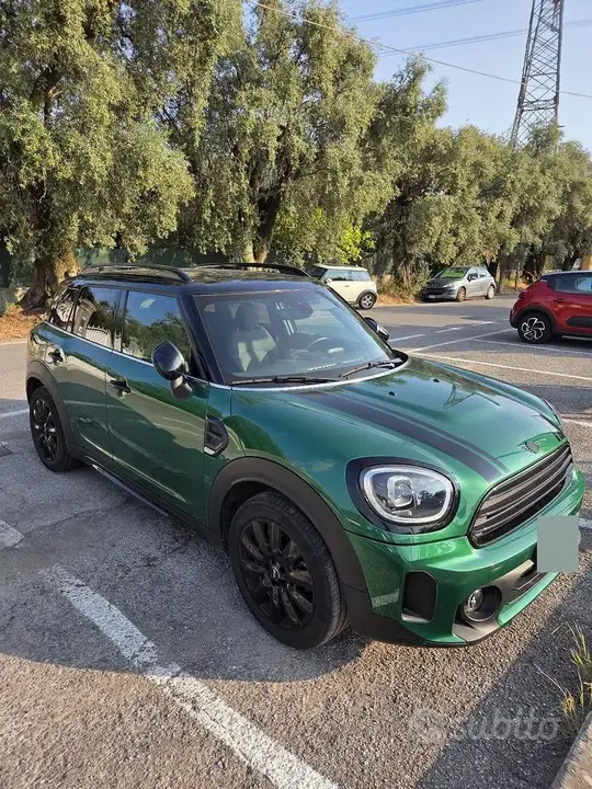 Mini Mini Countryman