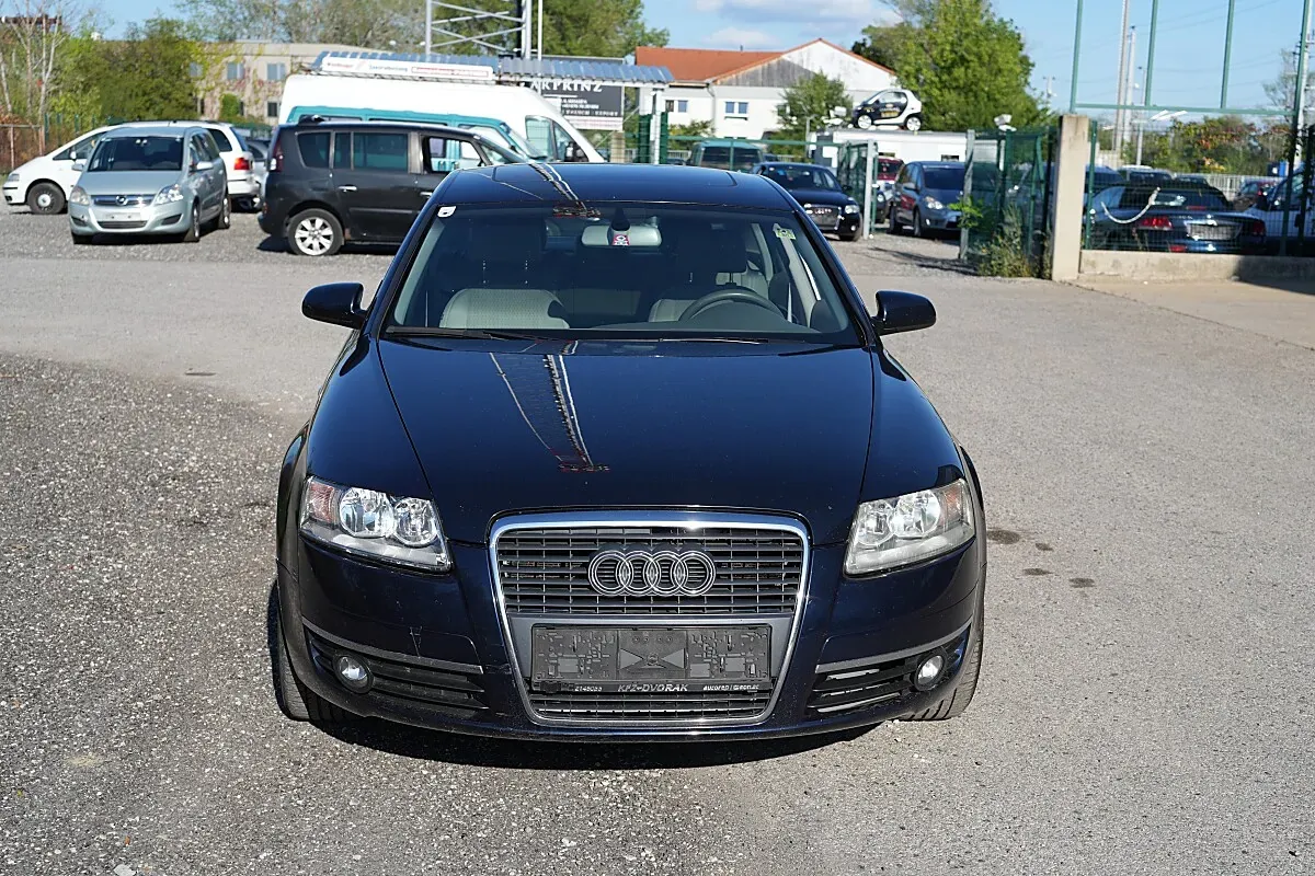 Audi A6 2005 photo 2
