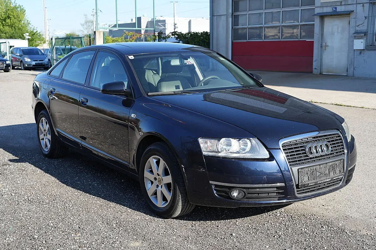 Audi A6 2005 photo 3