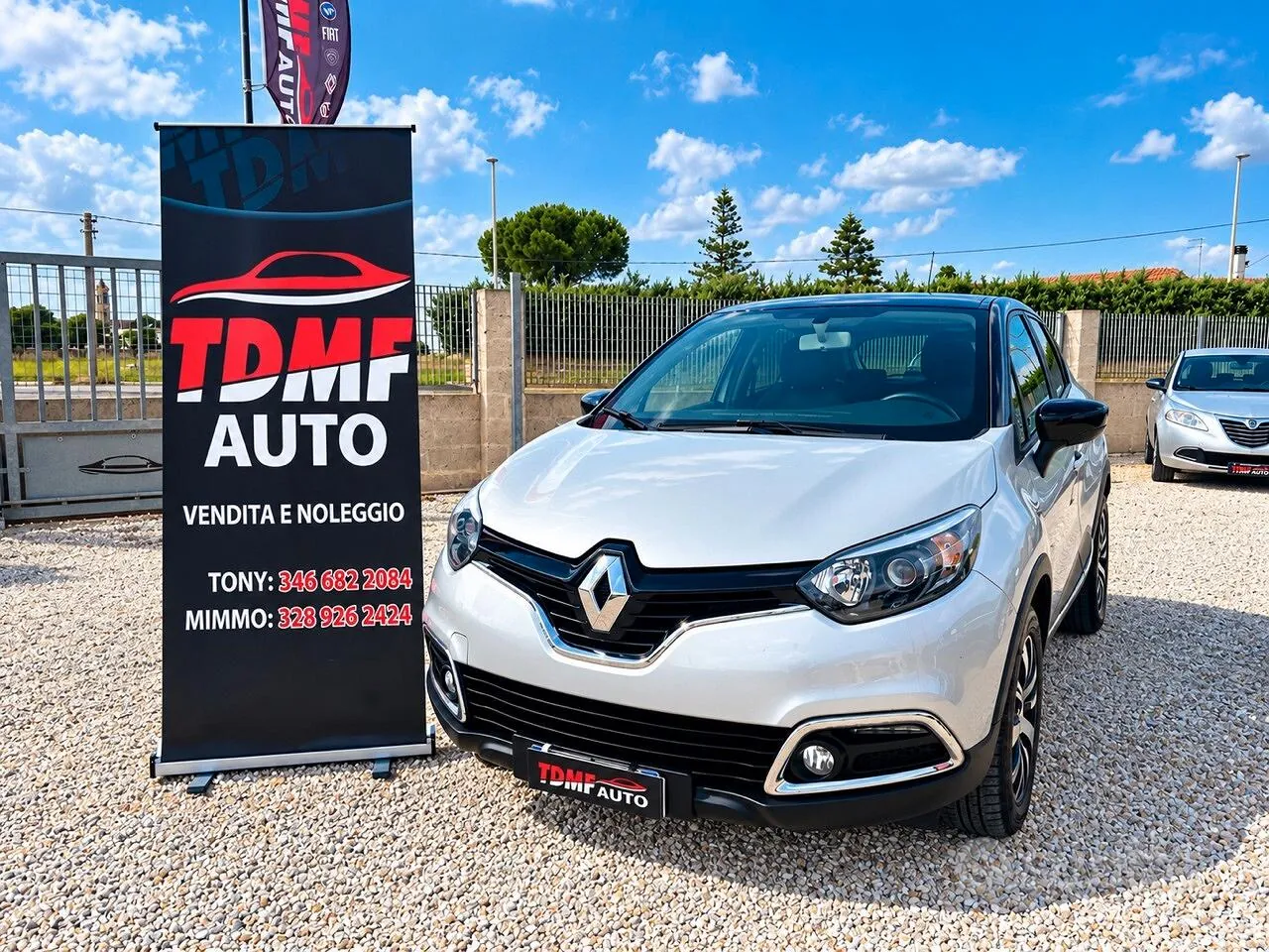 Renault Captur 2016 photo 2