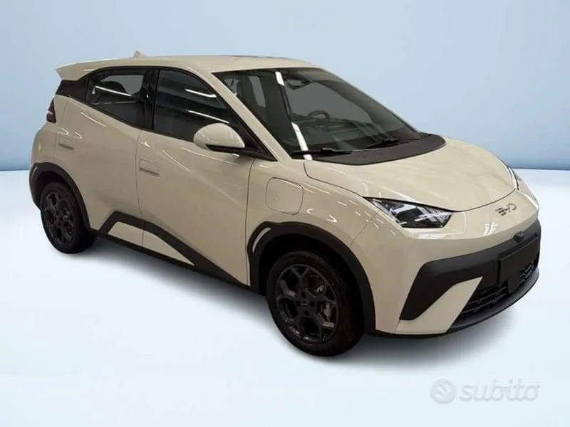 BYD Dolphin 2026 photo 2