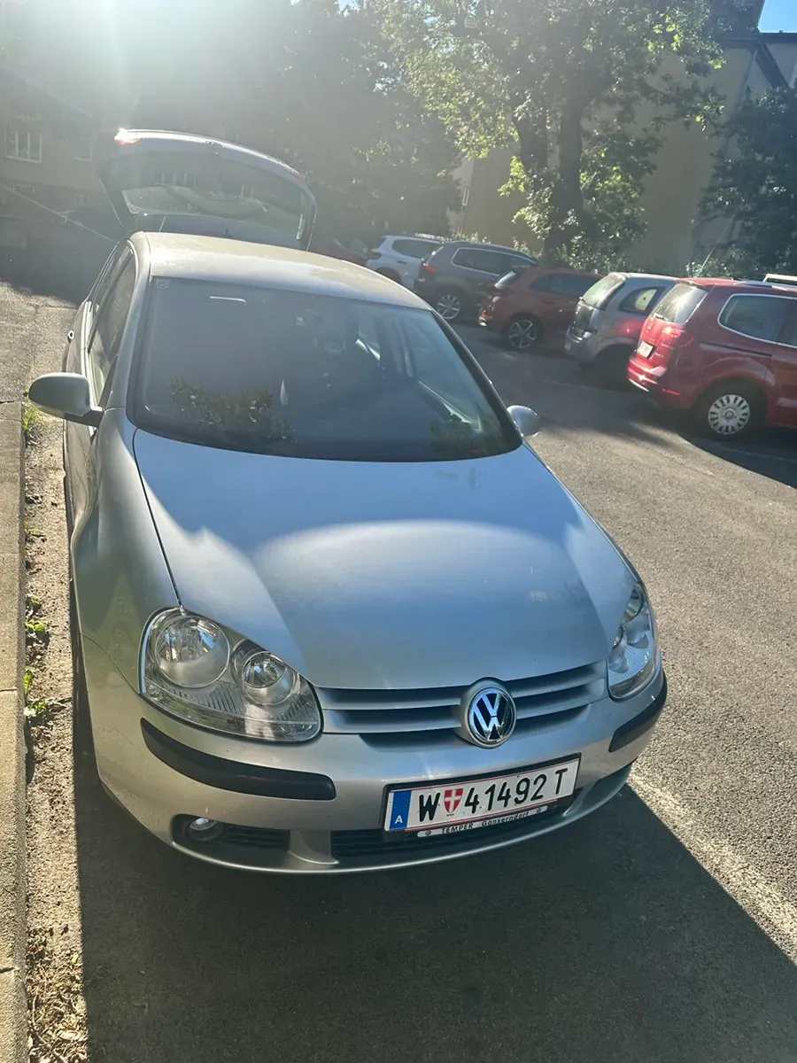 Volkswagen Golf 2007 photo 2