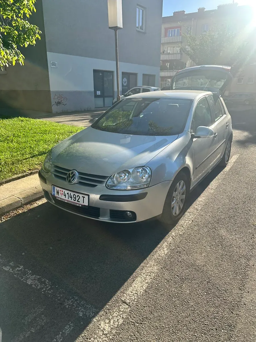 Volkswagen Golf 2007 photo 3