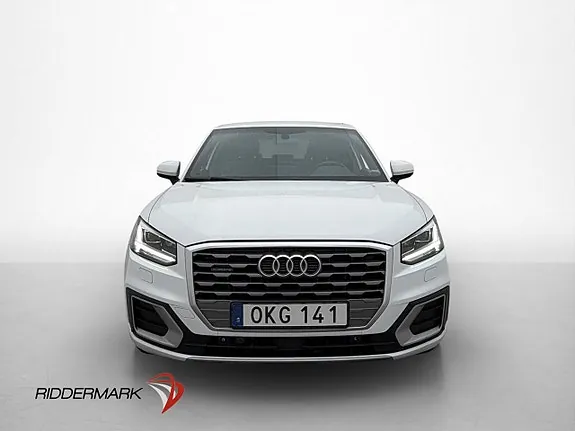 Audi Q2 2017 photo 2