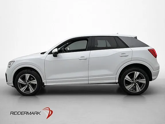Audi Q2 2017 photo 5