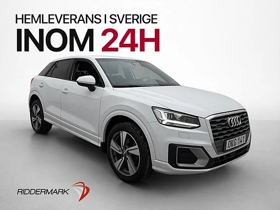Audi Q2 2017 photo 3