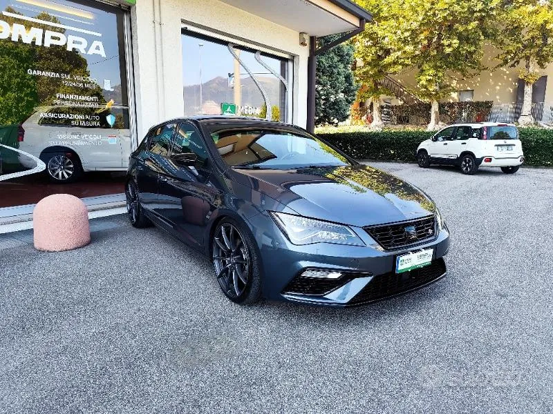 Seat Leon 2019 photo 3