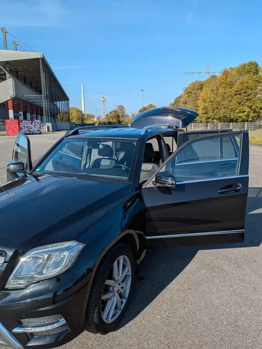 Mercedes-Benz Glk