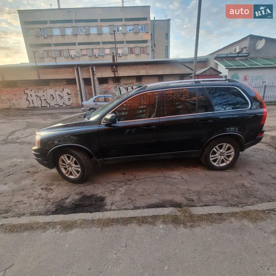 Volvo Xc90 2011 photo 5
