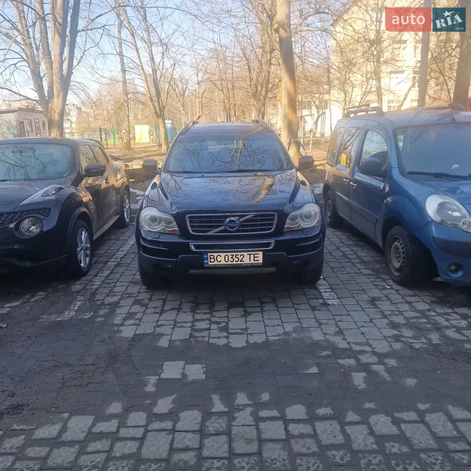Volvo Xc90