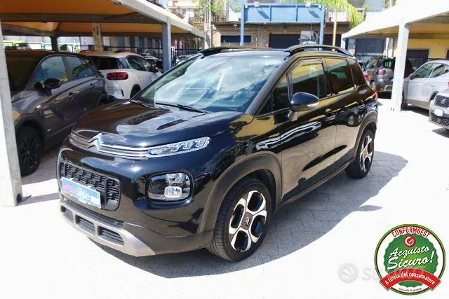 Citroen C3 Aircross 2019 photo 3