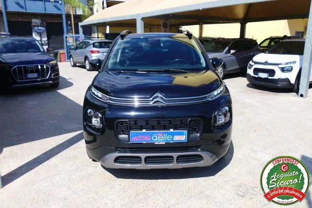 Citroen C3 Aircross 2019 photo 2
