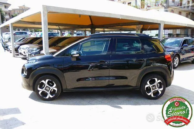 Citroen C3 Aircross 2019 photo 4