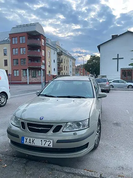 Saab 9-3 2006 photo 2
