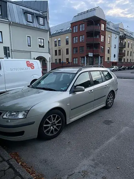 Saab 9-3