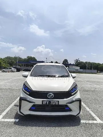 Perodua Axia