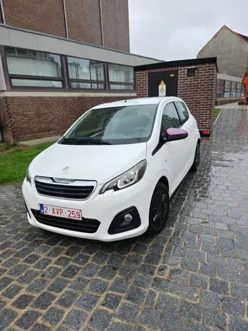 Peugeot 108