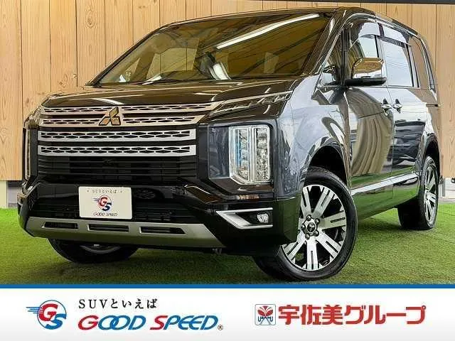 Mitsubishi Delica D