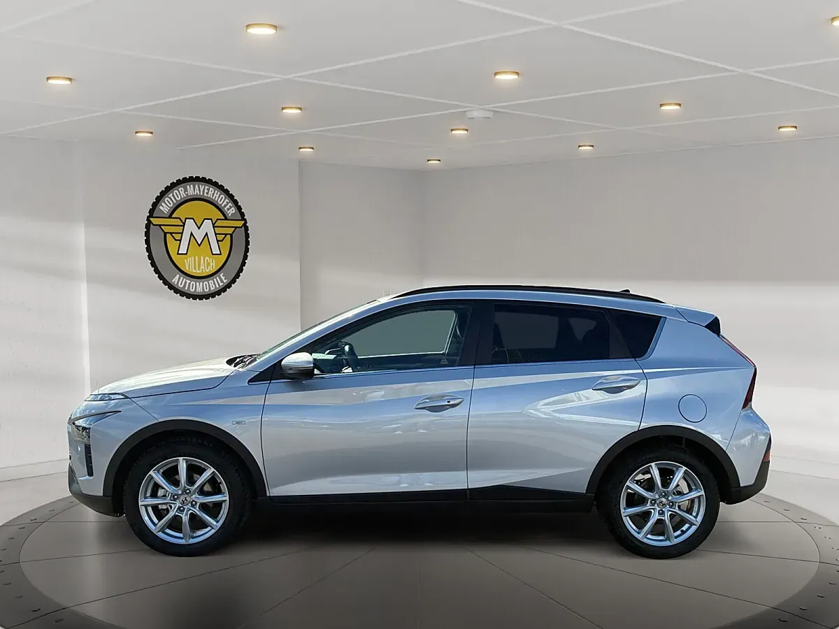 Hyundai Bayon 2023 photo 2