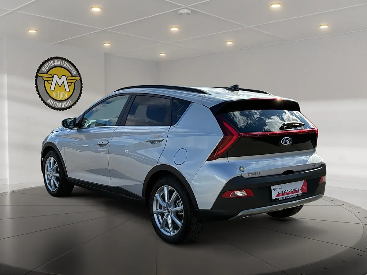 Hyundai Bayon 2023 photo 3