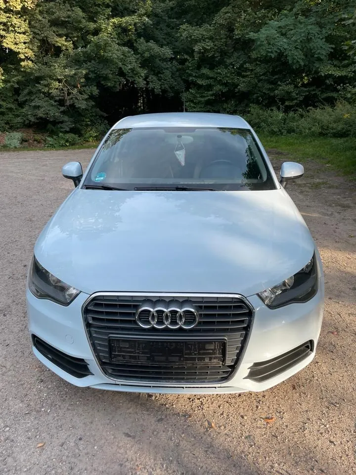 Audi A1 Sportback